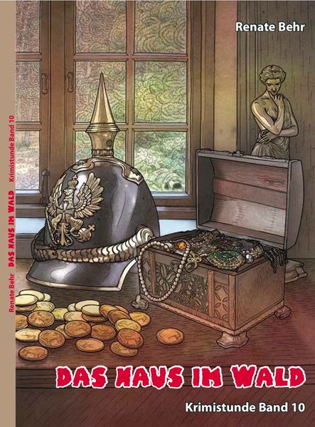 Cover von Das Haus im Wald