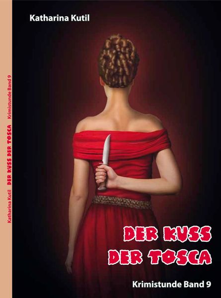 Cover von Der Kuss der Tosca
