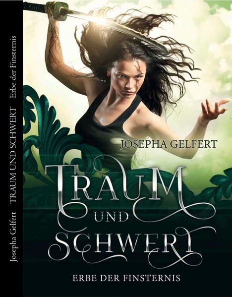 Cover von Traum und Schwert