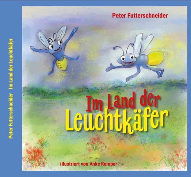 Cover von Im Land der Leuchtkäfer
