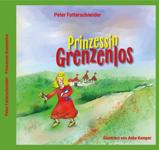 Cover von Prinzessin Grenzenlos
