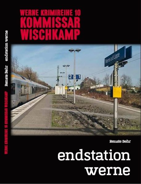 Cover von Werne Krimi 10 – Kommissar Wischkamp