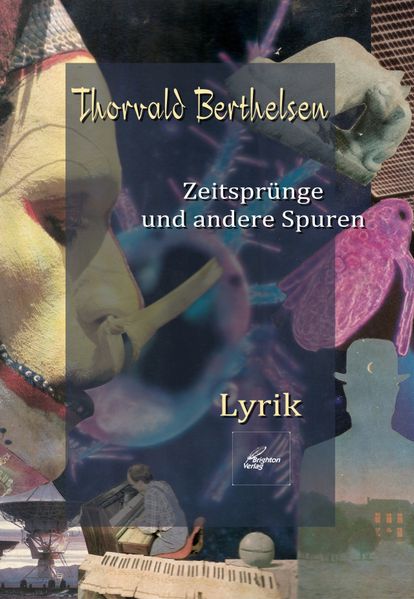 Cover von Zeitsprünge und andere Spuren