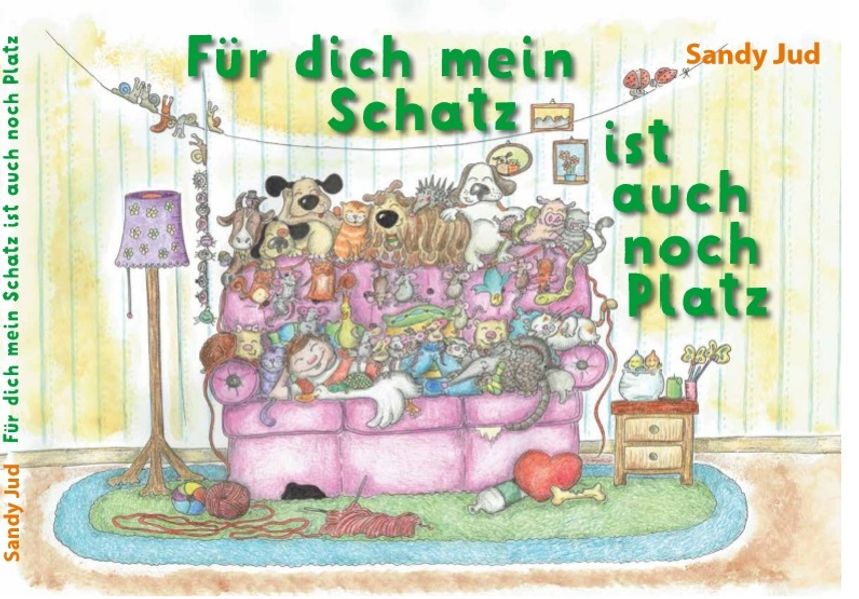 Cover von Für dich mein Schatz ist auch noch Platz