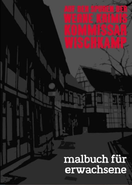 Cover von Auf den Spuren der Werne Krimis