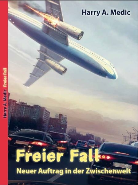 Cover von Freier Fall