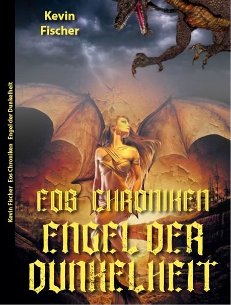 Cover von Engel der Dunkelheit