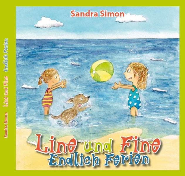 Cover von Line und Fine