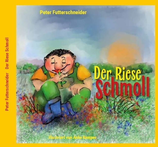 Cover von Der Riese Schmoll