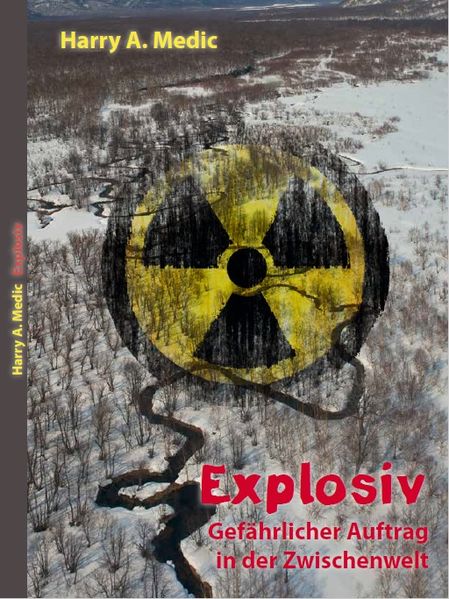 Cover von Explosiv