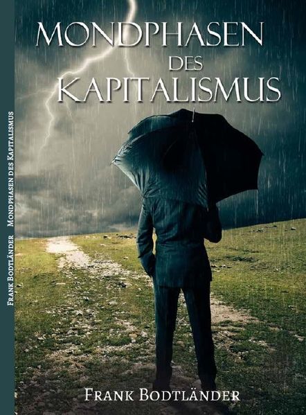 Cover von Mondphasen des Kapitalismus