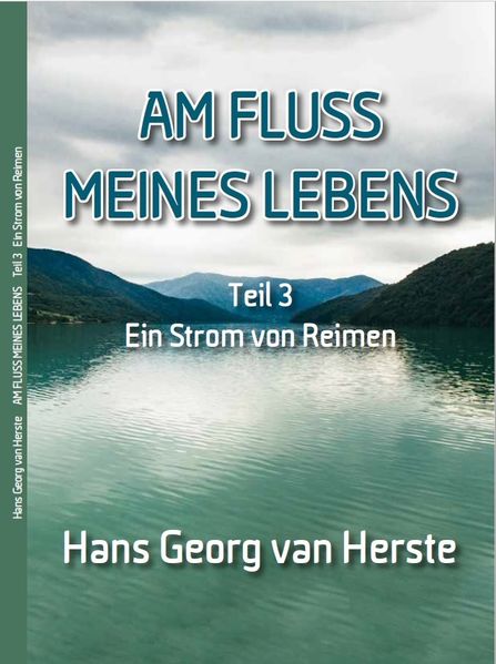 Cover von Am Fluss meines Lebens