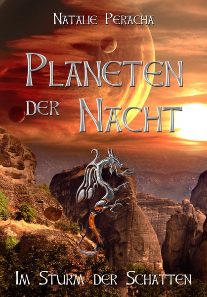 Cover von Planeten der Nacht