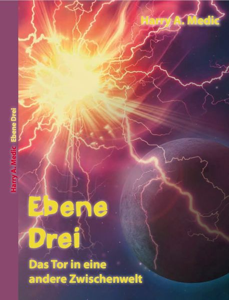 Cover von Ebene Drei
