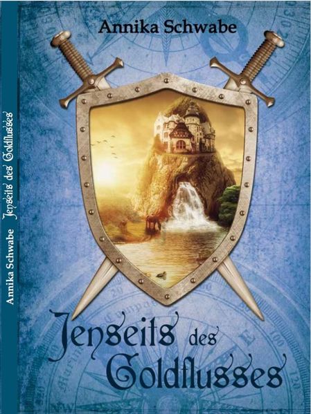 Cover von Jenseits des Goldflusses