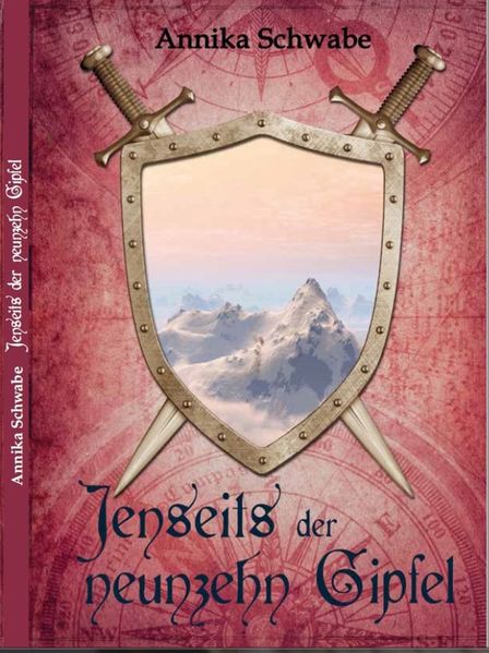 Cover von Jenseits der neunzehn Gipfel