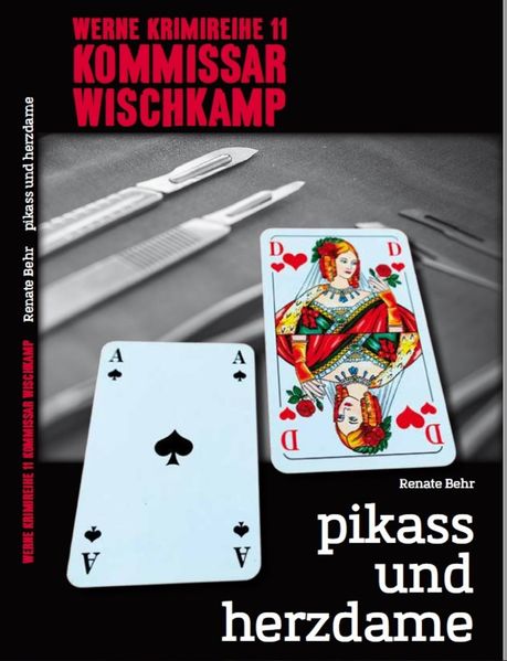 Cover von Werne Krimi 11 – Kommissar Wischkamp