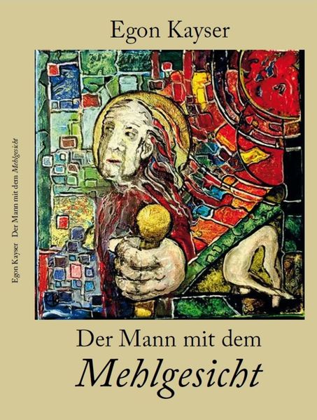 Cover von Der Mann mit dem Mehlgesicht