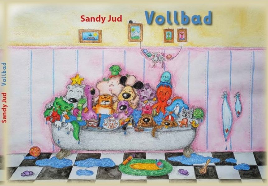 Cover von Vollbad