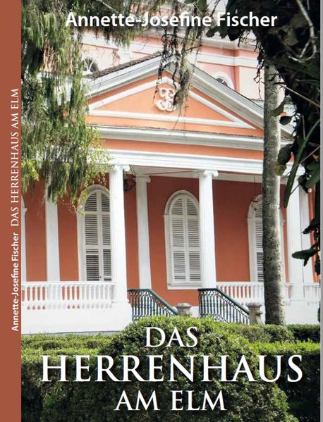 Cover von Das Herrenhaus am Elm