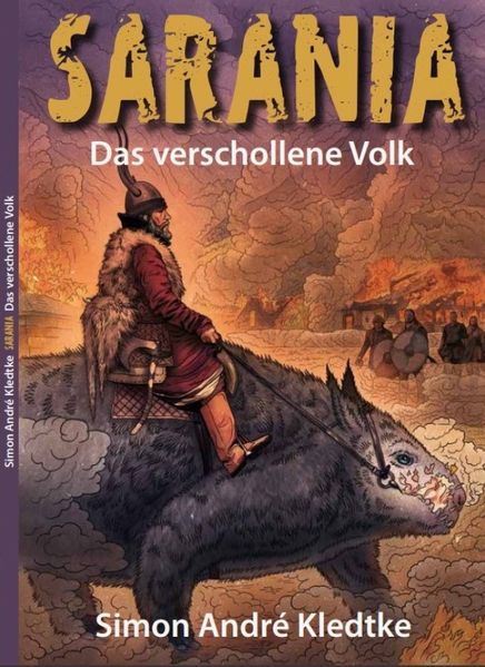 Cover von Sarania
