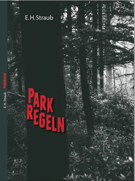 Cover von Parkregeln