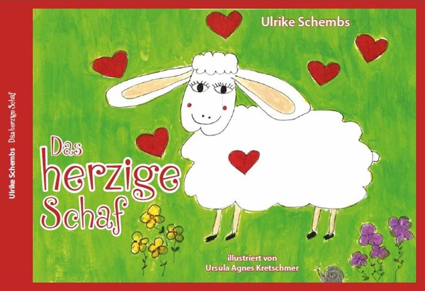 Cover von Das herzige Schaf