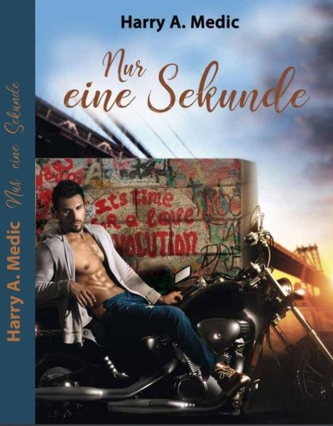 Cover von Nur eine Sekunde