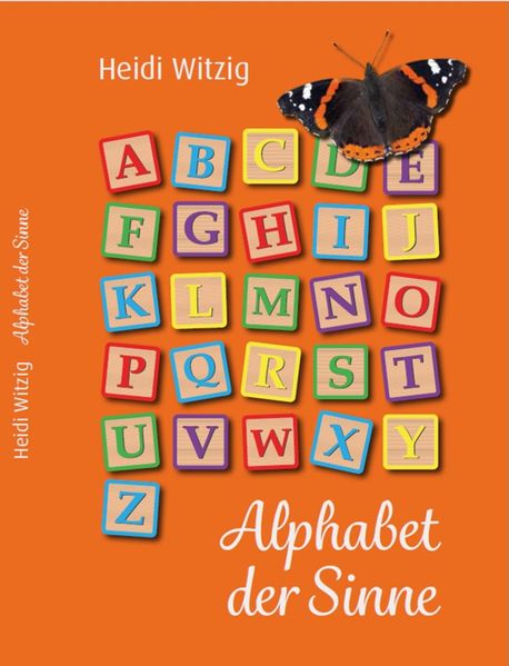 Cover von Alphabet der Sinne