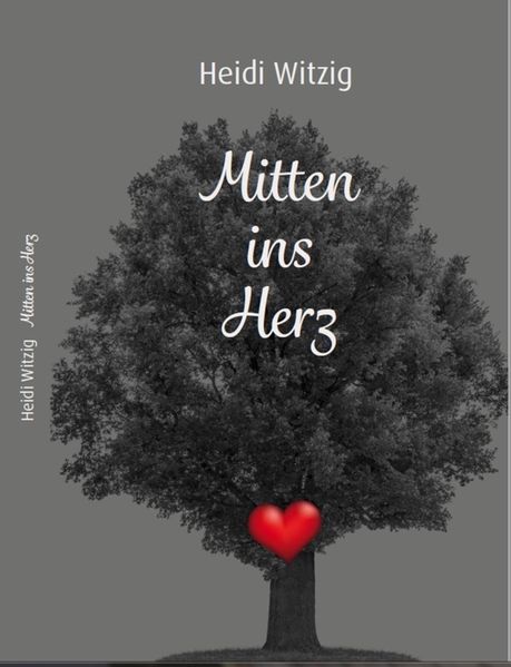 Cover von Mitten ins Herz