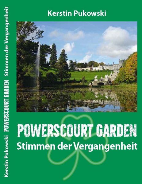 Cover von Powerscourt garden