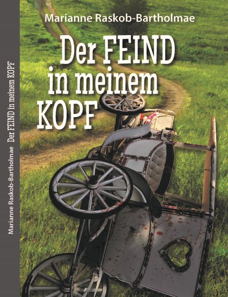 Cover von Der Feind in meinem Kopf