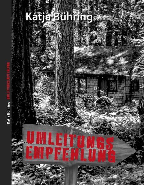 Cover von Umleitungsempfehlung