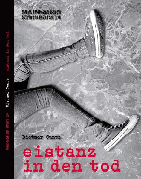 Cover von Eistanz in den Tod