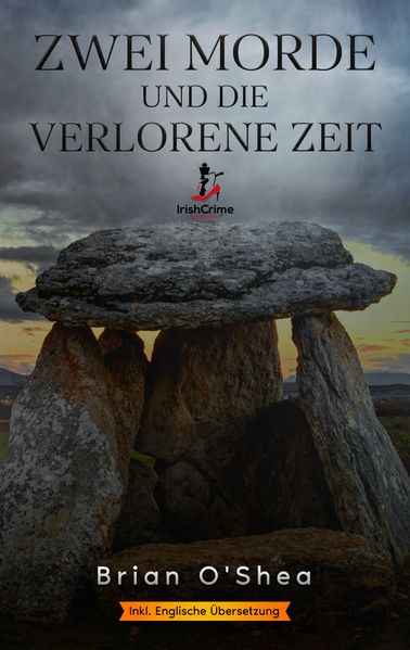 Cover von Zwei Morde und die verlorene Zeit
