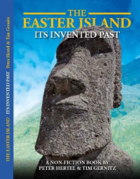 Cover von THE EASTER ISLAND