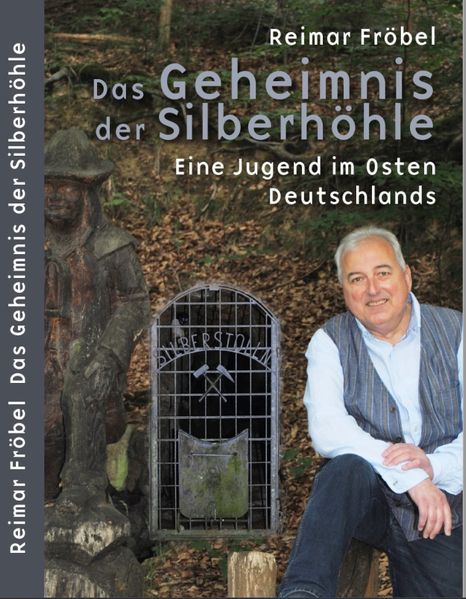Cover von Das Geheimnis der Silberhöhle