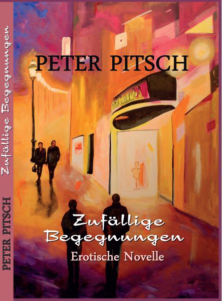 Cover von Zufällige Begegnungen
