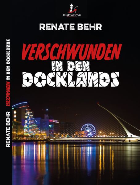 Cover von Verschwunden in den Docklands