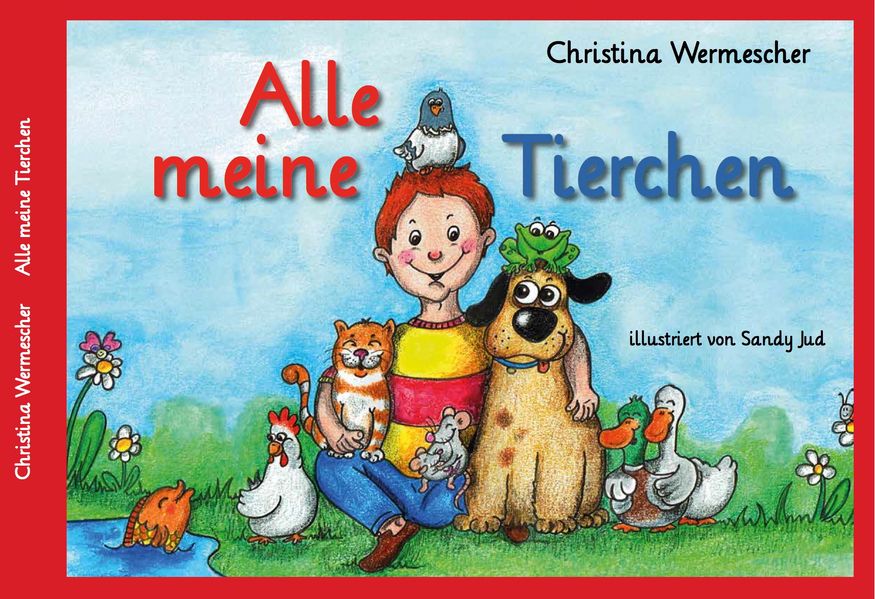 Cover von Alle meine Tierchen