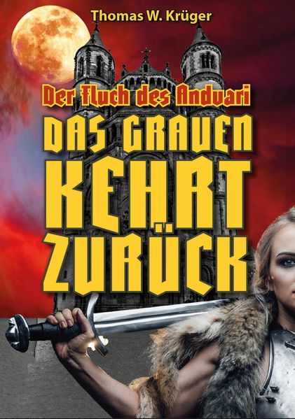 Cover von Das Grauen kehrt zurück