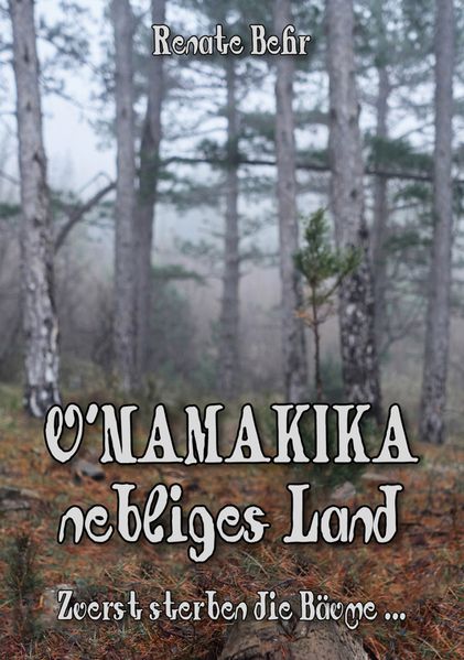 Cover von U’namakika – nebliges Land