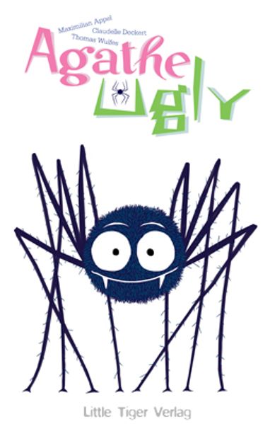 Cover von Agathe Ugly