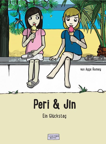 Cover von Peri und Jin