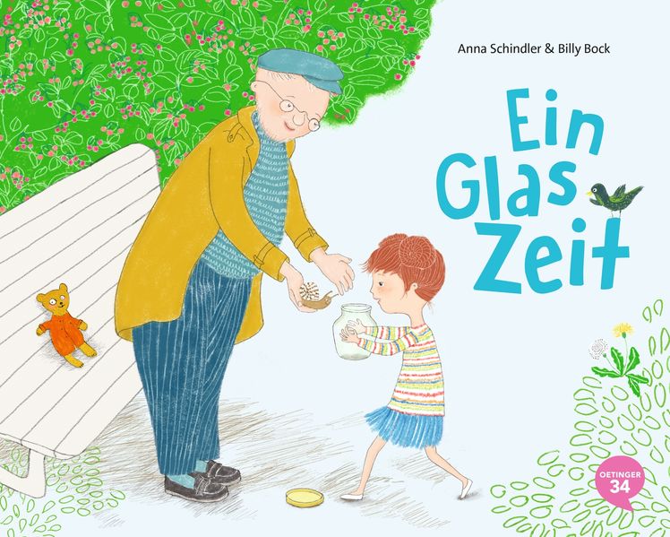 Cover von Ein Glas Zeit
