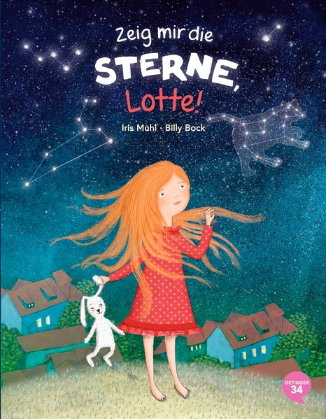 Cover von Zeig mir die Sterne, Lotte!