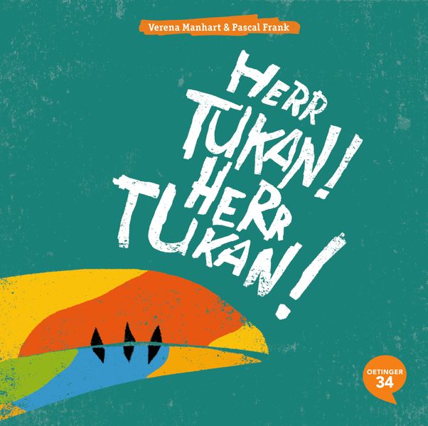 Cover von Herr Tukan! Herr Tukan!
