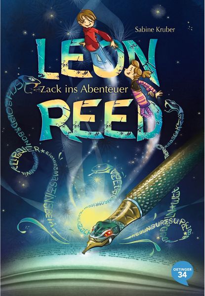 Cover von Leon Reed