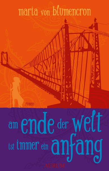 Cover von Am Ende der Welt ist immer ein Anfang