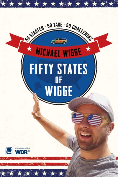 Cover von Fifty States of Wigge